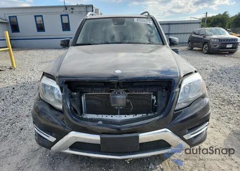 2015 Mercedes-Benz Glk 350 from USA, damaged, VIN WDCGG5HB3FG404563